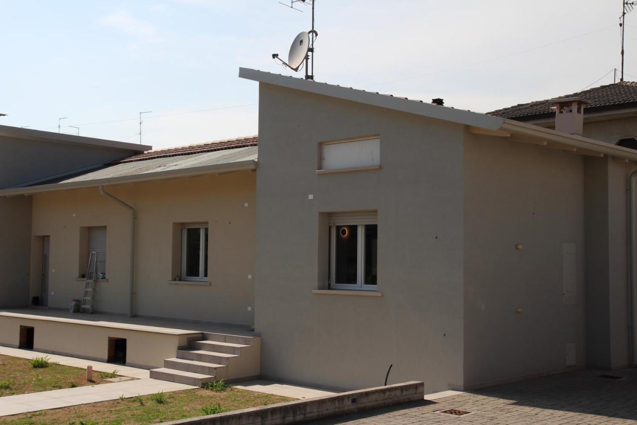 Dimora Due Galli Ponti sul Mincio Bagian luar foto